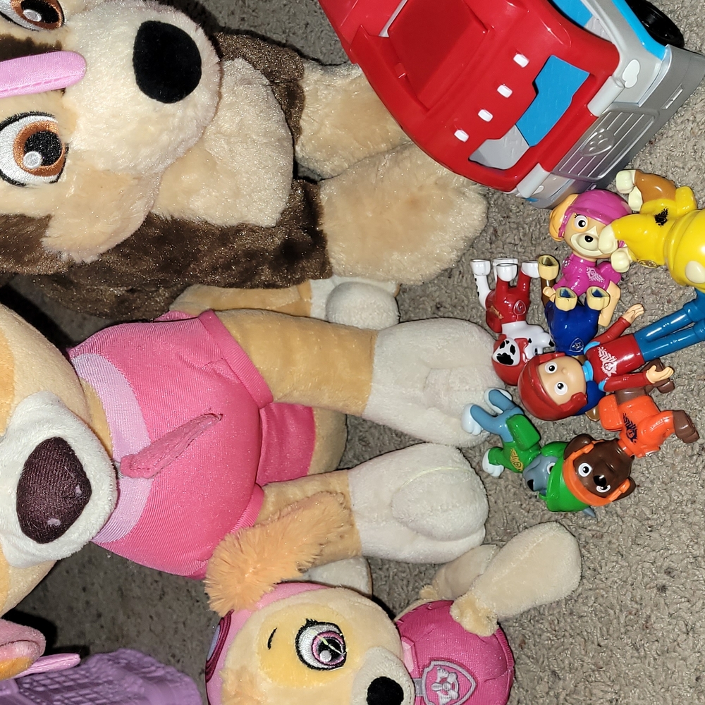 Paw Patrol Bundle - Picture 2 of 8